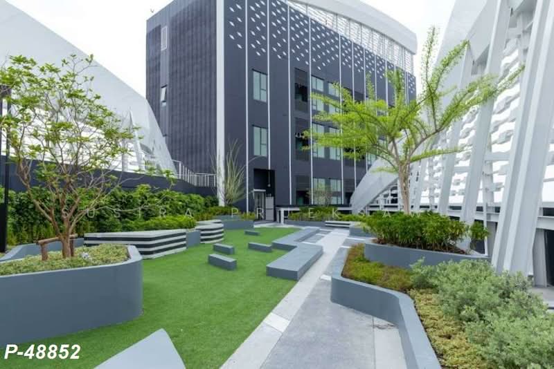 For Rent - The Rich Rama 9-Srinakarin, Bangkok