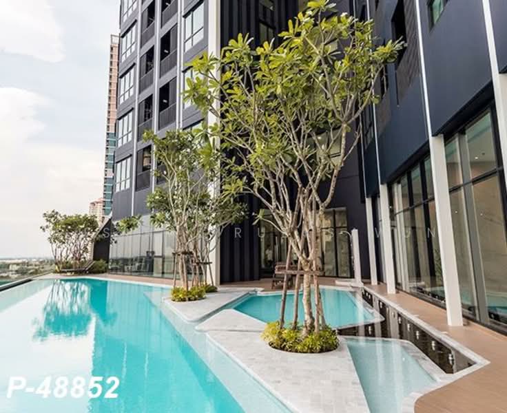 For Rent - The Rich Rama 9-Srinakarin, Bangkok