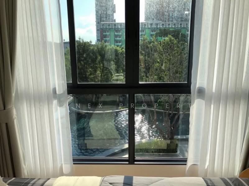 IDEO O2 Bangna, Bangkok, 195 Sanphawut Road, Bang Na Tai, Bang Na, Bangkok, 1 Bedroom, 33 sqm, Condo For Rent, by Connex Property, 500231689 - DDproperty.com