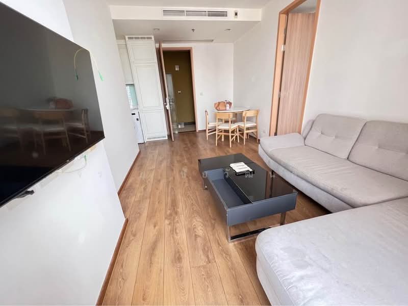 Noble BE33, Bangkok, 19 Soi Sukhumvit 33, Khlong Tan Nua, Watthana, Bangkok, 2 Bedrooms, 52 sqm, Condo For Rent, by Jirayu Chaiyawattanasiri, 500231690 - DDproperty.com