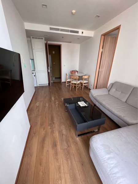 Noble BE33, Bangkok, 19 Soi Sukhumvit 33, Khlong Tan Nua, Watthana, Bangkok, 2 Bedrooms, 52 sqm, Condo For Rent, by Jirayu Chaiyawattanasiri, 500231690 - DDproperty.com