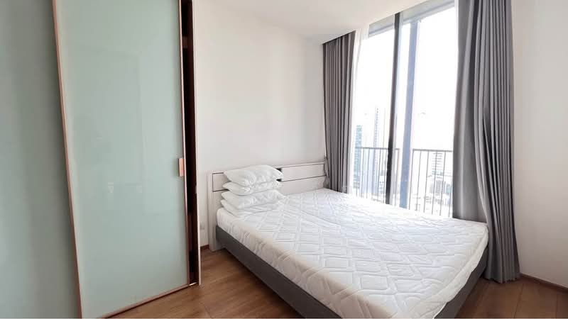 Noble BE33, Bangkok, 19 Soi Sukhumvit 33, Khlong Tan Nua, Watthana, Bangkok, 2 Bedrooms, 52 sqm, Condo For Rent, by Jirayu Chaiyawattanasiri, 500231690 - DDproperty.com