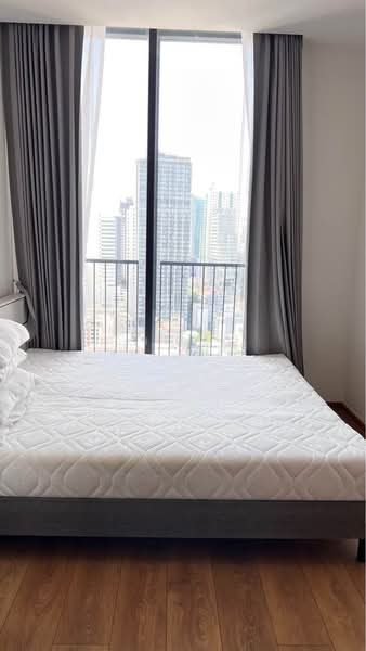 Noble BE33, Bangkok, 19 Soi Sukhumvit 33, Khlong Tan Nua, Watthana, Bangkok, 2 Bedrooms, 52 sqm, Condo For Rent, by Jirayu Chaiyawattanasiri, 500231690 - DDproperty.com