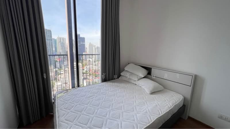Noble BE33, Bangkok, 19 Soi Sukhumvit 33, Khlong Tan Nua, Watthana, Bangkok, 2 Bedrooms, 52 sqm, Condo For Rent, by Jirayu Chaiyawattanasiri, 500231690 - DDproperty.com