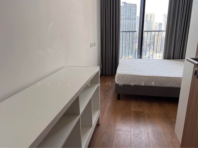 Noble BE33, Bangkok, 19 Soi Sukhumvit 33, Khlong Tan Nua, Watthana, Bangkok, 2 Bedrooms, 52 sqm, Condo For Rent, by Jirayu Chaiyawattanasiri, 500231690 - DDproperty.com