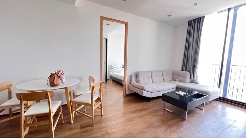 Noble BE33, Bangkok, 19 Soi Sukhumvit 33, Khlong Tan Nua, Watthana, Bangkok, 2 Bedrooms, 52 sqm, Condo For Rent, by Jirayu Chaiyawattanasiri, 500231690 - DDproperty.com