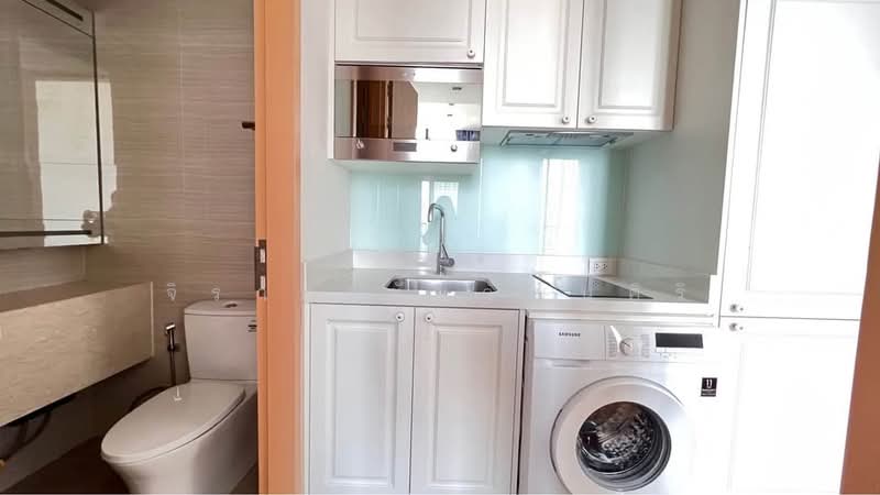 Noble BE33, Bangkok, 19 Soi Sukhumvit 33, Khlong Tan Nua, Watthana, Bangkok, 2 Bedrooms, 52 sqm, Condo For Rent, by Jirayu Chaiyawattanasiri, 500231690 - DDproperty.com