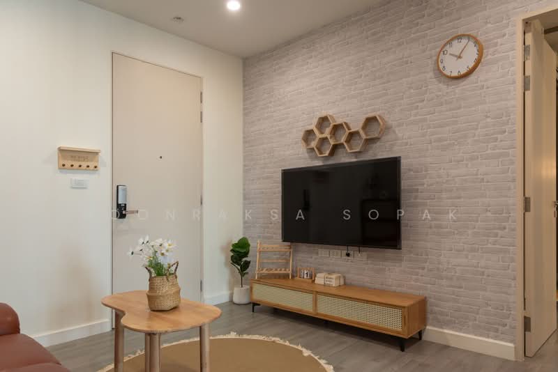 The Room BTS Wongwianyai, กรุงเทพ, 44 KrungThonBuri Road, คลองต้นไทร, คลองสาน, กรุงเทพ, 48 ตร.ม., คอนโด ให้เช่า, โดย Boonraksa Sopak, 500231691 - DDproperty.com