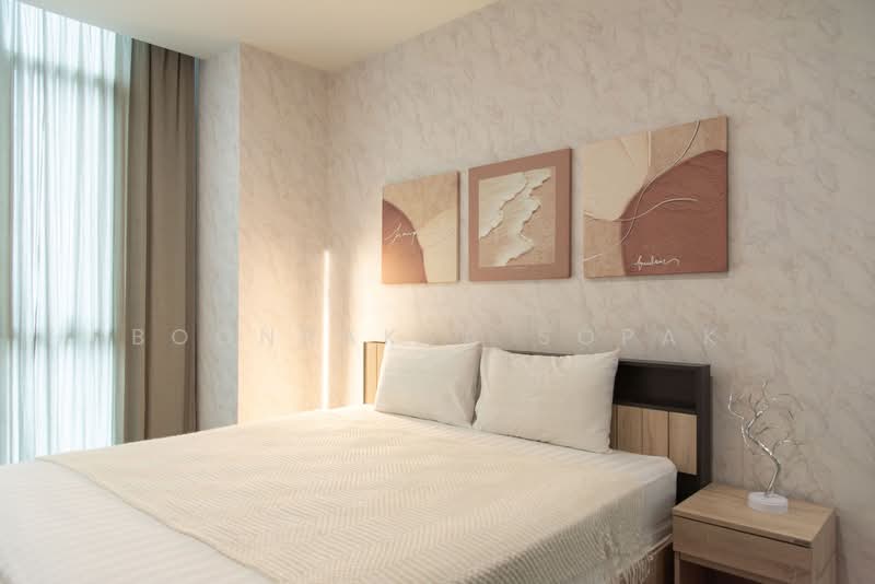 The Room BTS Wongwianyai, Bangkok, 44 KrungThonBuri Road, Khlong Ton Sai, Khlong San, Bangkok, 1 Bedroom, 48 sqm, Condo For Rent, by Boonraksa Sopak, 500231691 - DDproperty.com