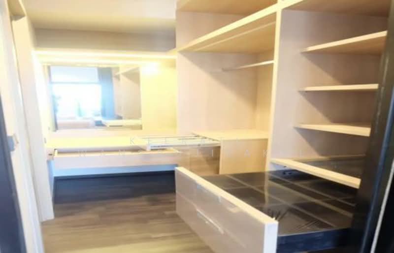 The Line Asoke-Ratchada, Bangkok, Din Daeng Road, Din Daeng, Din Daeng, Bangkok, 1 Bedroom, 35 sqm, Condo For Rent, by Keerati  Wangrujirakul, 500231692 - DDproperty.com