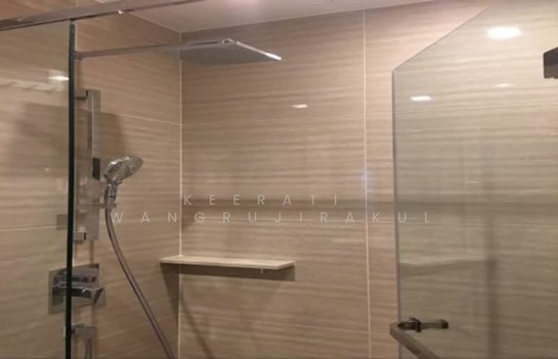 The Line Asoke-Ratchada, Bangkok, Din Daeng Road, Din Daeng, Din Daeng, Bangkok, 1 Bedroom, 35 sqm, Condo For Rent, by Keerati  Wangrujirakul, 500231692 - DDproperty.com