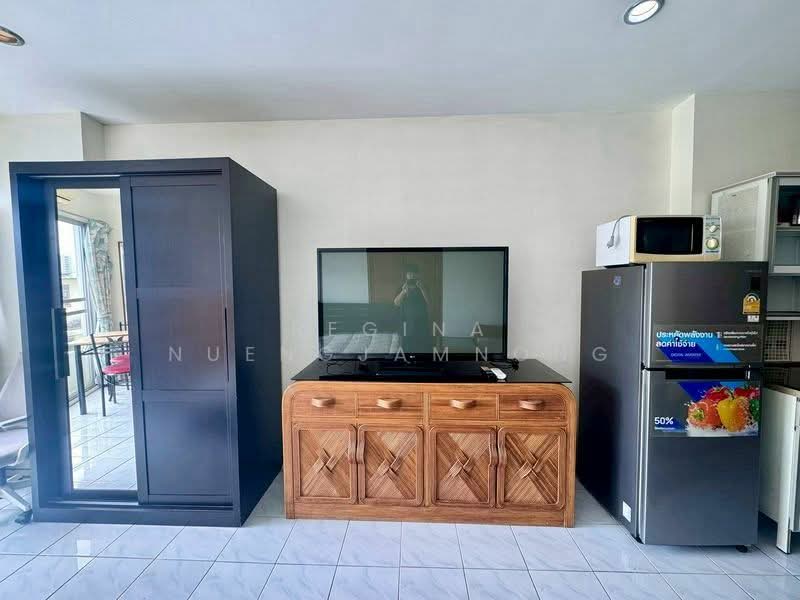 View Talay 1 Jomtien, Chon Buri (Pattaya), Pattaya City, Nong Pru, Bang Lamung (Pattaya), Chon Buri (Pattaya), Studio, 28 sqm, Condo For Sale, by Regina Nuengjamnong, 500231694 - DDproperty.com