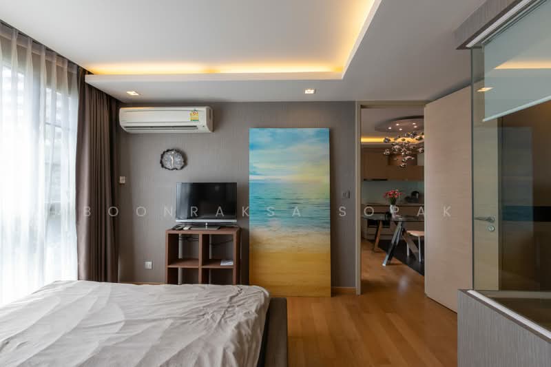 Via BOTANI, Bangkok, 36 Soi Sukhumvit 47, Sukhumvit Road, Khlong Tan Nua, Watthana, Bangkok, 1 Bedroom, 47 sqm, Condo For Rent, by Boonraksa Sopak, 500231696 - DDproperty.com