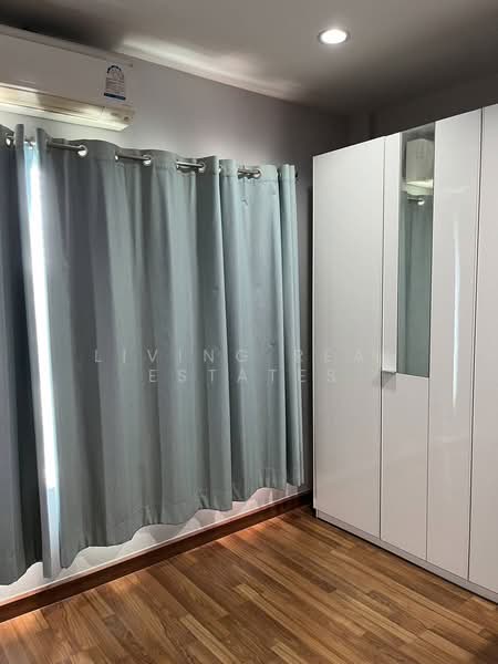 The Exclusive แคราย - งามวงศ์วาน, Nonthaburi, Tha-Sai, Muang Nonthaburi, Nonthaburi, 3 Bedrooms, 200 sqm, Townhouse For Sale, by Living Real Estates, 500231697 - DDproperty.com