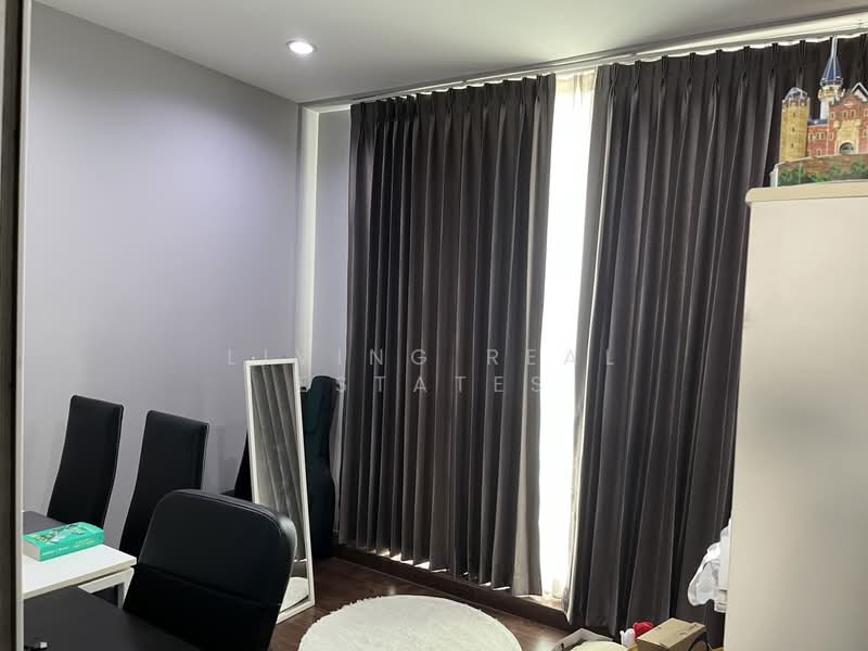 The Exclusive แคราย - งามวงศ์วาน, Nonthaburi, Tha-Sai, Muang Nonthaburi, Nonthaburi, 3 Bedrooms, 200 sqm, Townhouse For Sale, by Living Real Estates, 500231697 - DDproperty.com