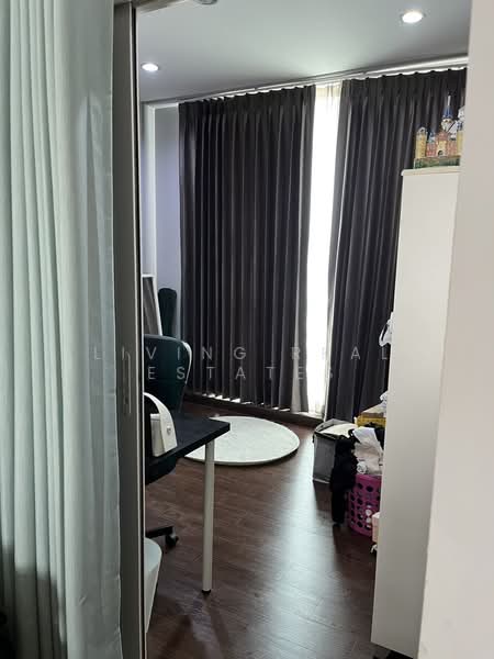 The Exclusive แคราย - งามวงศ์วาน, Nonthaburi, Tha-Sai, Muang Nonthaburi, Nonthaburi, 3 Bedrooms, 200 sqm, Townhouse For Sale, by Living Real Estates, 500231697 - DDproperty.com