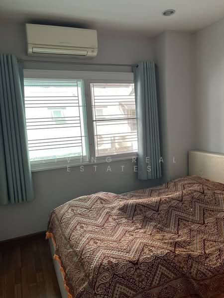 The Exclusive แคราย - งามวงศ์วาน, Nonthaburi, Tha-Sai, Muang Nonthaburi, Nonthaburi, 3 Bedrooms, 200 sqm, Townhouse For Sale, by Living Real Estates, 500231697 - DDproperty.com