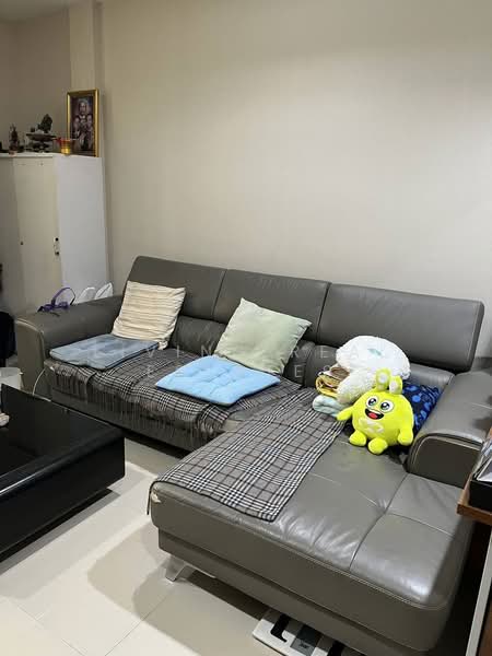 The Exclusive แคราย - งามวงศ์วาน, Nonthaburi, Tha-Sai, Muang Nonthaburi, Nonthaburi, 3 Bedrooms, 200 sqm, Townhouse For Sale, by Living Real Estates, 500231697 - DDproperty.com