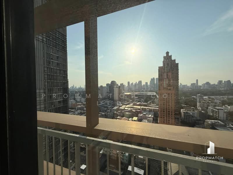 Park Origin Phrom Phong (Park 24), Bangkok, 68 Soi Sukhumvit 24, Khong Tan, Khlong Toei, Bangkok, 2 Bedrooms, 57 sqm, Condo For Rent, by PROPMATCH CO., LTD., 500231700 - DDproperty.com