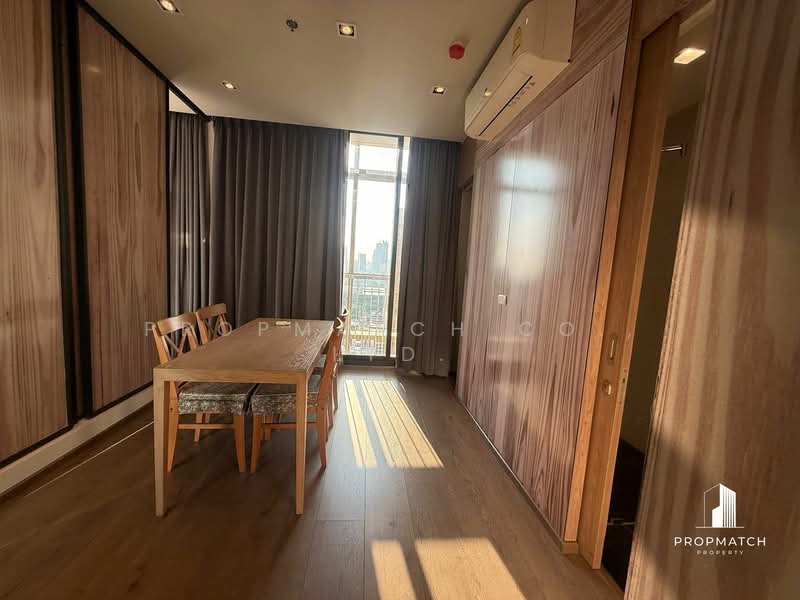 ให้เช่า - Park Origin Phrom Phong (Park 24) : พาร์ค ออริจิ้น พร้อมพงษ์ (พาร์ค 24), กรุงเทพ