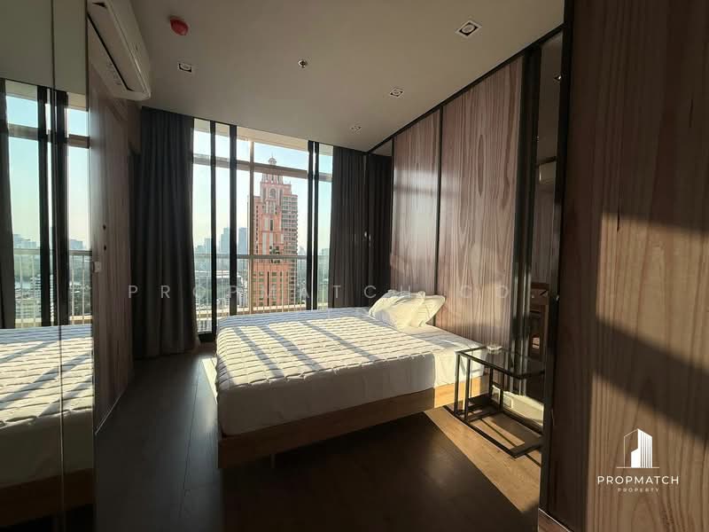 Park Origin Phrom Phong (Park 24), Bangkok, 68 Soi Sukhumvit 24, Khong Tan, Khlong Toei, Bangkok, 2 Bedrooms, 57 sqm, Condo For Rent, by PROPMATCH CO., LTD., 500231700 - DDproperty.com