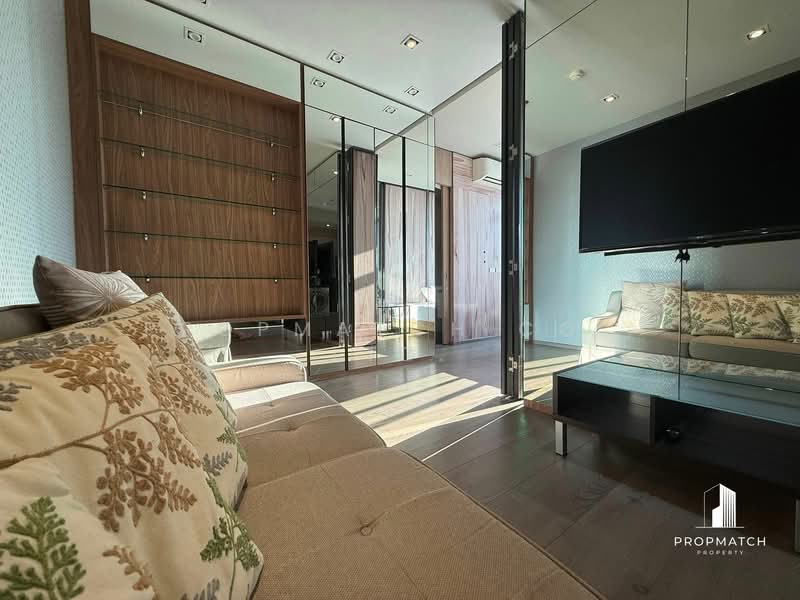 ให้เช่า - Park Origin Phrom Phong (Park 24) : พาร์ค ออริจิ้น พร้อมพงษ์ (พาร์ค 24), กรุงเทพ