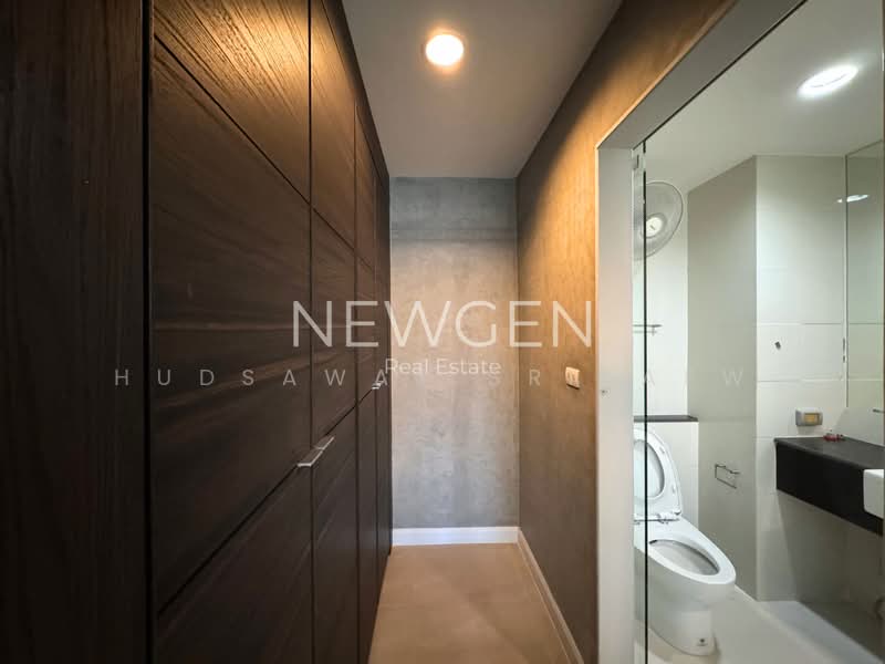 For Rent - IDEO Blucove Sathorn, Bangkok