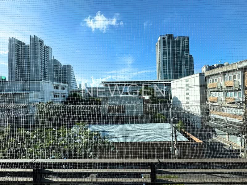 IDEO Blucove Sathorn : ไอดีโอ บลูโคฟ สาทร, กรุงเทพ, 11 ซอยสารภี 3 ถนนกรุงธนบุรี, คลองต้นไทร, คลองสาน, กรุงเทพ, 63 ตร.ม., คอนโด ให้เช่า, โดย Hudsawat Srikaew, 500231705 - DDproperty.com