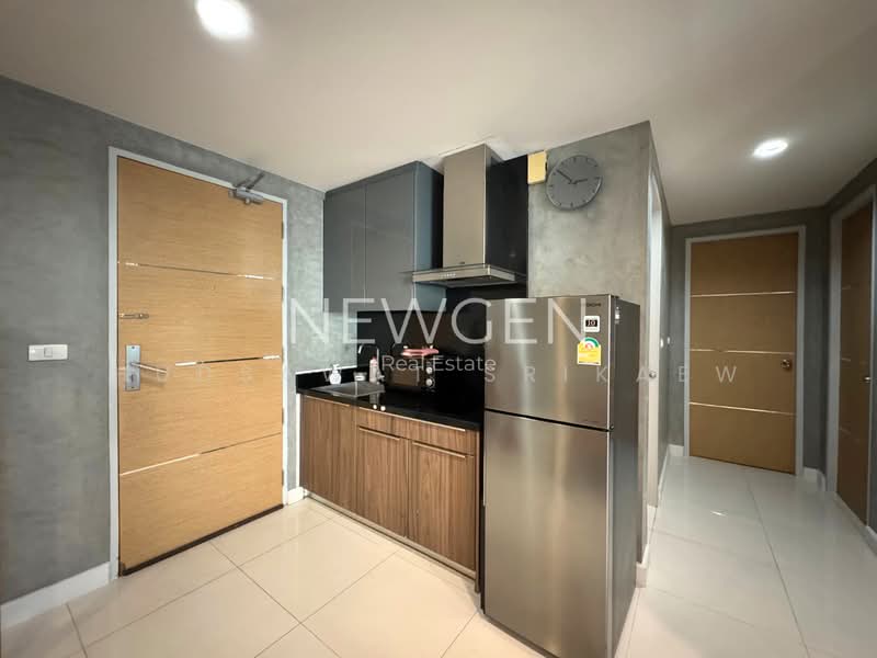 For Rent - IDEO Blucove Sathorn, Bangkok