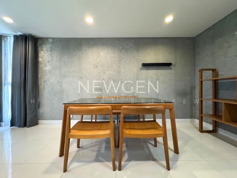 For Rent - IDEO Blucove Sathorn, Bangkok