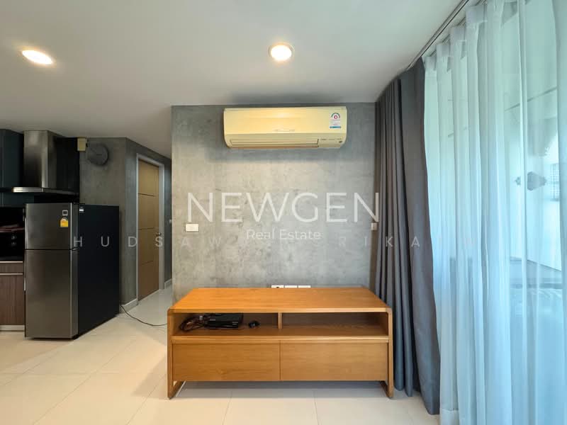 IDEO Blucove Sathorn : ไอดีโอ บลูโคฟ สาทร, กรุงเทพ, 11 ซอยสารภี 3 ถนนกรุงธนบุรี, คลองต้นไทร, คลองสาน, กรุงเทพ, 63 ตร.ม., คอนโด ให้เช่า, โดย Hudsawat Srikaew, 500231705 - DDproperty.com