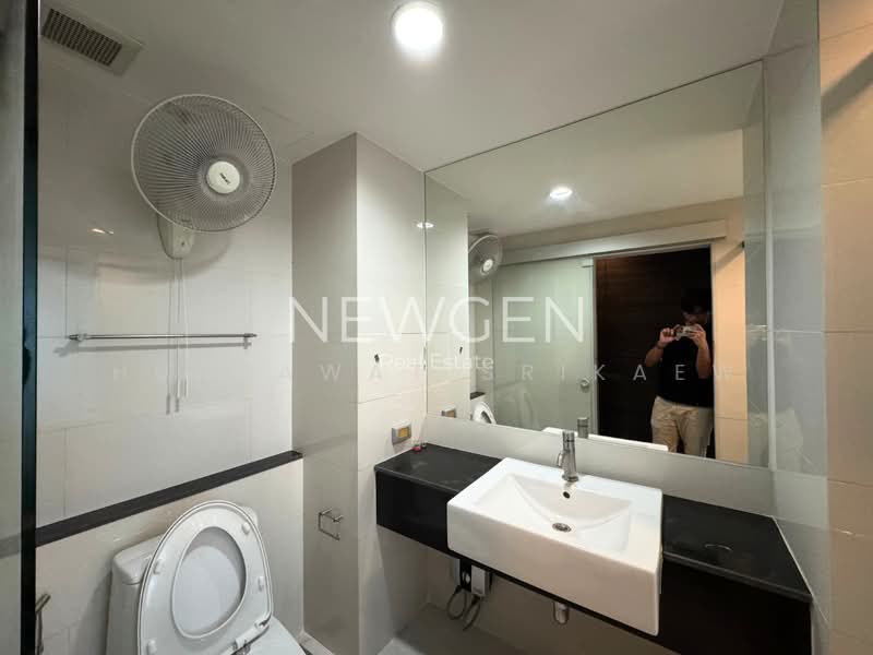 For Rent - IDEO Blucove Sathorn, Bangkok