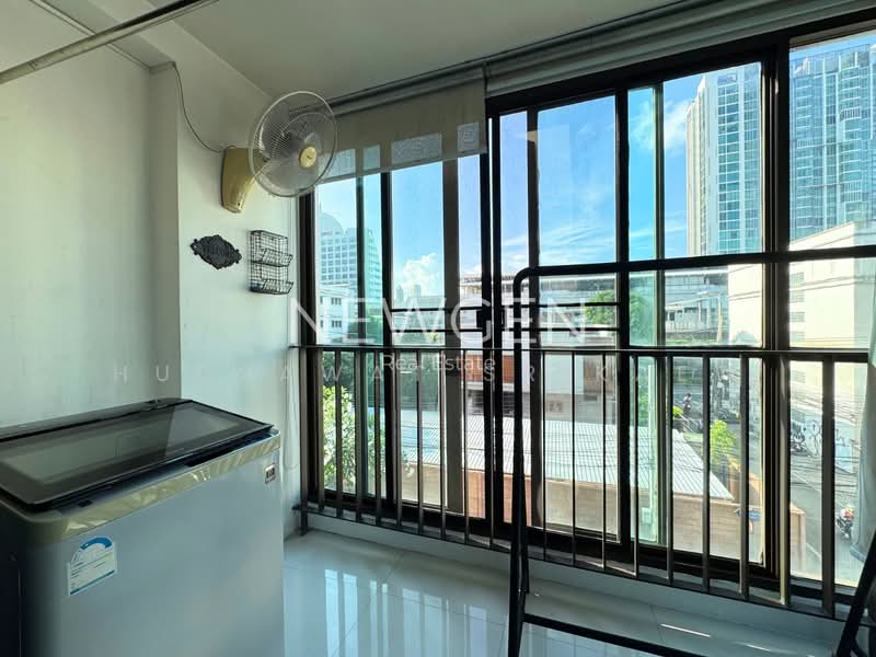 IDEO Blucove Sathorn : ไอดีโอ บลูโคฟ สาทร, กรุงเทพ, 11 ซอยสารภี 3 ถนนกรุงธนบุรี, คลองต้นไทร, คลองสาน, กรุงเทพ, 63 ตร.ม., คอนโด ให้เช่า, โดย Hudsawat Srikaew, 500231705 - DDproperty.com