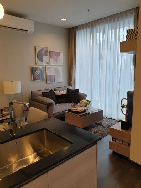 The Line Asoke-Ratchada, Bangkok, Din Daeng Road, Din Daeng, Din Daeng, Bangkok, 2 Bedrooms, 52 sqm, Condo For Sale, by คุณลี, 500231713 - DDproperty.com
