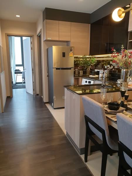 The Line Asoke-Ratchada, Bangkok, Din Daeng Road, Din Daeng, Din Daeng, Bangkok, 2 Bedrooms, 52 sqm, Condo For Sale, by คุณลี, 500231713 - DDproperty.com
