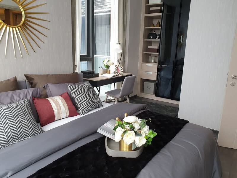 The Line Asoke-Ratchada, Bangkok, Din Daeng Road, Din Daeng, Din Daeng, Bangkok, 2 Bedrooms, 52 sqm, Condo For Sale, by คุณลี, 500231713 - DDproperty.com