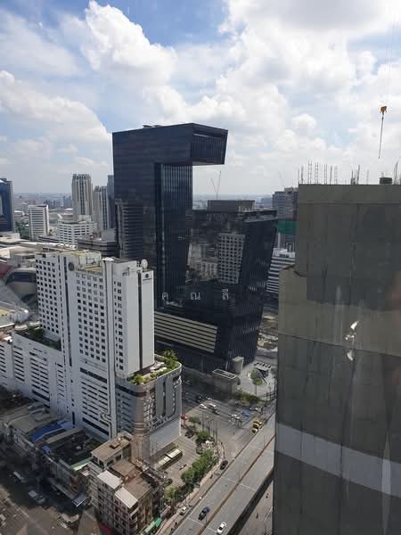 The Line Asoke-Ratchada : เดอะ ไลน์ อโศก - รัชดา, กรุงเทพ, ถนนดินแดง, ดินแดง, ดินแดง, กรุงเทพ, 52 ตร.ม., คอนโด ขาย, โดย คุณลี, 500231713 - DDproperty.com