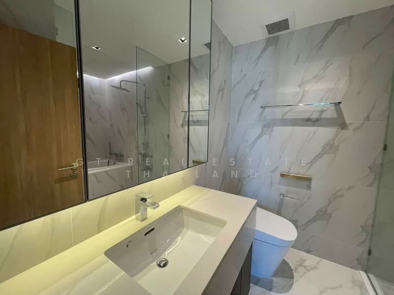 Chalermnit Art De Maison, Bangkok, 186 Sukhumvit 53 Alley, Khlong Tan Nua, Watthana, Bangkok, 1 Bedroom, 52 sqm, Condo For Rent, by GT Real Estate Thailand, 500231714 - DDproperty.com