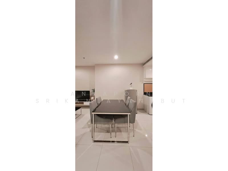 UP Ekamai, Bangkok, Soi Sukhumvit 63, Khlong Tan Nua, Watthana, Bangkok, 2 Bedrooms, 77 sqm, Condo For Rent, by Anyaporn Srikanlayanabut, 500231715 - DDproperty.com
