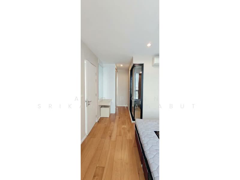UP Ekamai, Bangkok, Soi Sukhumvit 63, Khlong Tan Nua, Watthana, Bangkok, 2 Bedrooms, 77 sqm, Condo For Rent, by Anyaporn Srikanlayanabut, 500231715 - DDproperty.com