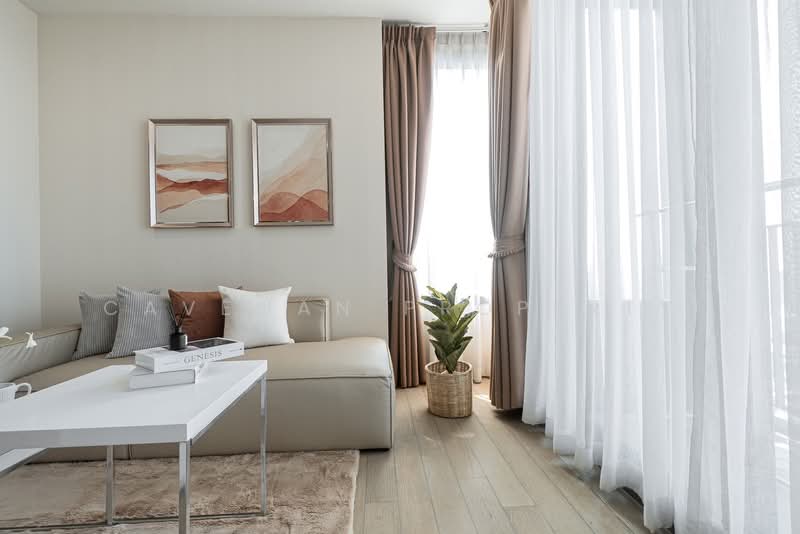 PYNE by Sansiri, Bangkok, Prayatai Road, Thanon Phetchaburi, Ratchathewi, Bangkok, 2 Bedrooms, 68 sqm, Condo For Rent, by caveman property, 500231717 - DDproperty.com