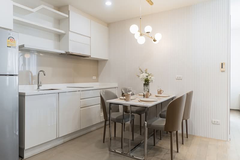 PYNE by Sansiri, Bangkok, Prayatai Road, Thanon Phetchaburi, Ratchathewi, Bangkok, 2 Bedrooms, 68 sqm, Condo For Rent, by caveman property, 500231717 - DDproperty.com