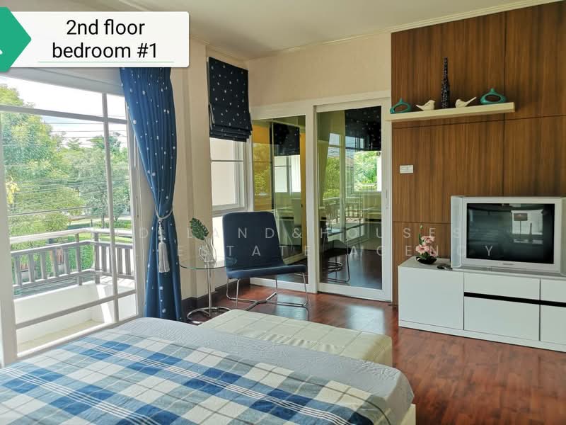 Supalai Suanluang, Bangkok, Chaloem Phrakiat Rama 9 Road, Prawet, Prawet, Bangkok, 4 Bedrooms, 300 sqm, Single Detached House For Rent, by YTD Land&houses Real Estate Agency, 500231718 - DDproperty.com