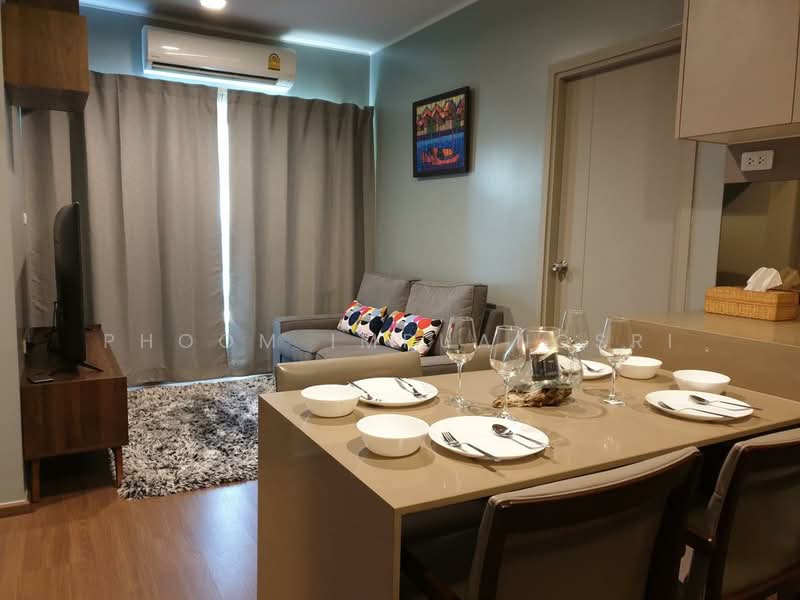 IDEO Sukhumvit 93, Bangkok, 2331 Soi Sukhumvit 93, Bang Chak, Phra Khanong, Bangkok, 2 Bedrooms, 53 sqm, Condo For Rent, by Phoom Imruangsri, 500231721 - DDproperty.com
