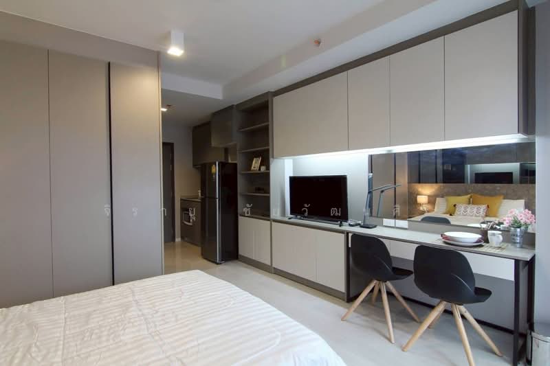 IDEO Sukhumvit 93, Bangkok, 2331 Soi Sukhumvit 93, Bang Chak, Phra Khanong, Bangkok, Studio, 26 sqm, Condo For Rent, by Jirayu Chaiyawattanasiri, 500231725 - DDproperty.com