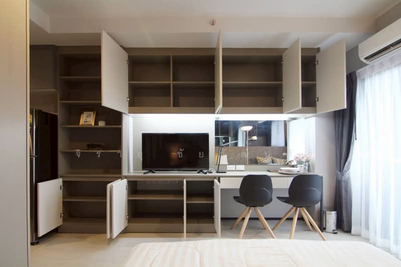 IDEO Sukhumvit 93, Bangkok, 2331 Soi Sukhumvit 93, Bang Chak, Phra Khanong, Bangkok, Studio, 26 sqm, Condo For Rent, by Jirayu Chaiyawattanasiri, 500231725 - DDproperty.com