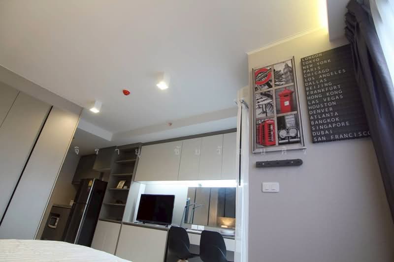 IDEO Sukhumvit 93, Bangkok, 2331 Soi Sukhumvit 93, Bang Chak, Phra Khanong, Bangkok, Studio, 26 sqm, Condo For Rent, by Jirayu Chaiyawattanasiri, 500231725 - DDproperty.com