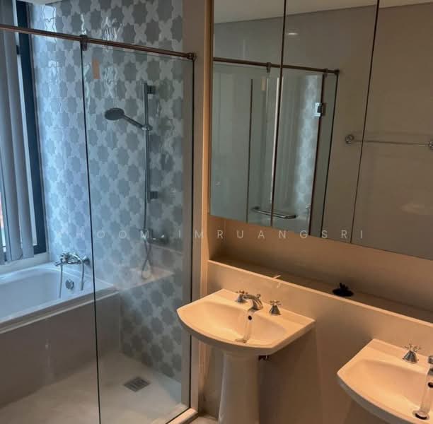 AGUSTON Sukhumvit 22, Bangkok, 140 Sukhumvit Road, Khlong Toei, Khlong Toei, Bangkok, 2 Bedrooms, 96 sqm, Condo For Rent, by Phoom Imruangsri, 500231727 - DDproperty.com