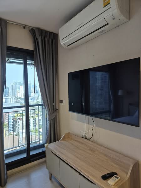 Rhythm Sukhumvit 36-38, Bangkok, 55 Soi Sukhumvit 36, Sukhumvit Road, Phra Kanong, Khlong Toei, Bangkok, Studio, 24 sqm, Condo For Rent, by เมี่ยง, 500231732 - DDproperty.com