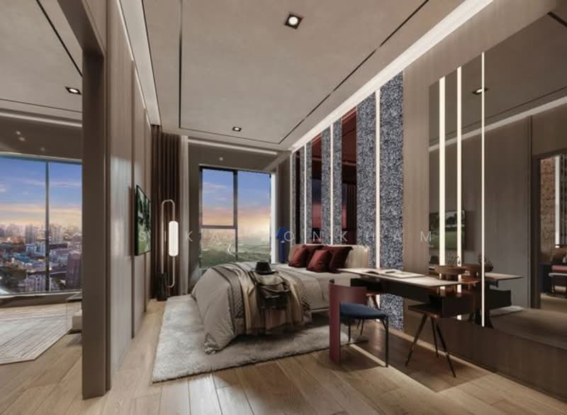 Life Phahon-Ladprao : ไลฟ์ พหลฯ-ลาดพร้าว, กรุงเทพ, 996 Phahonyothin Road, จอมพล, จตุจักร, กรุงเทพ, 57 ตร.ม., คอนโด ขาย, โดย Isika Tonkham, 500231734 - DDproperty.com